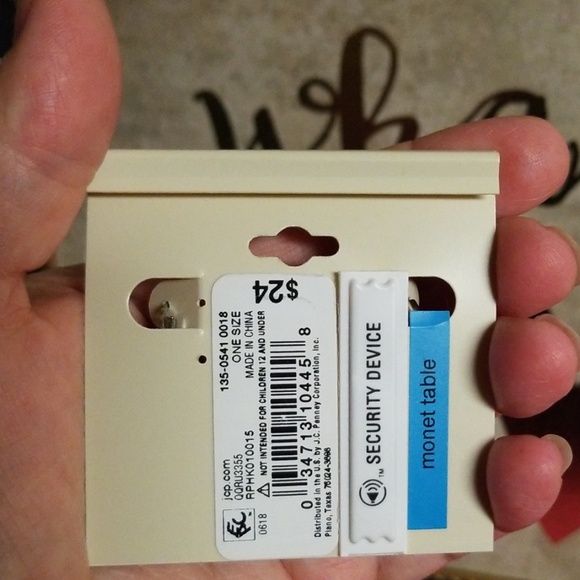 Monet Earrings - Picture 3 of 3